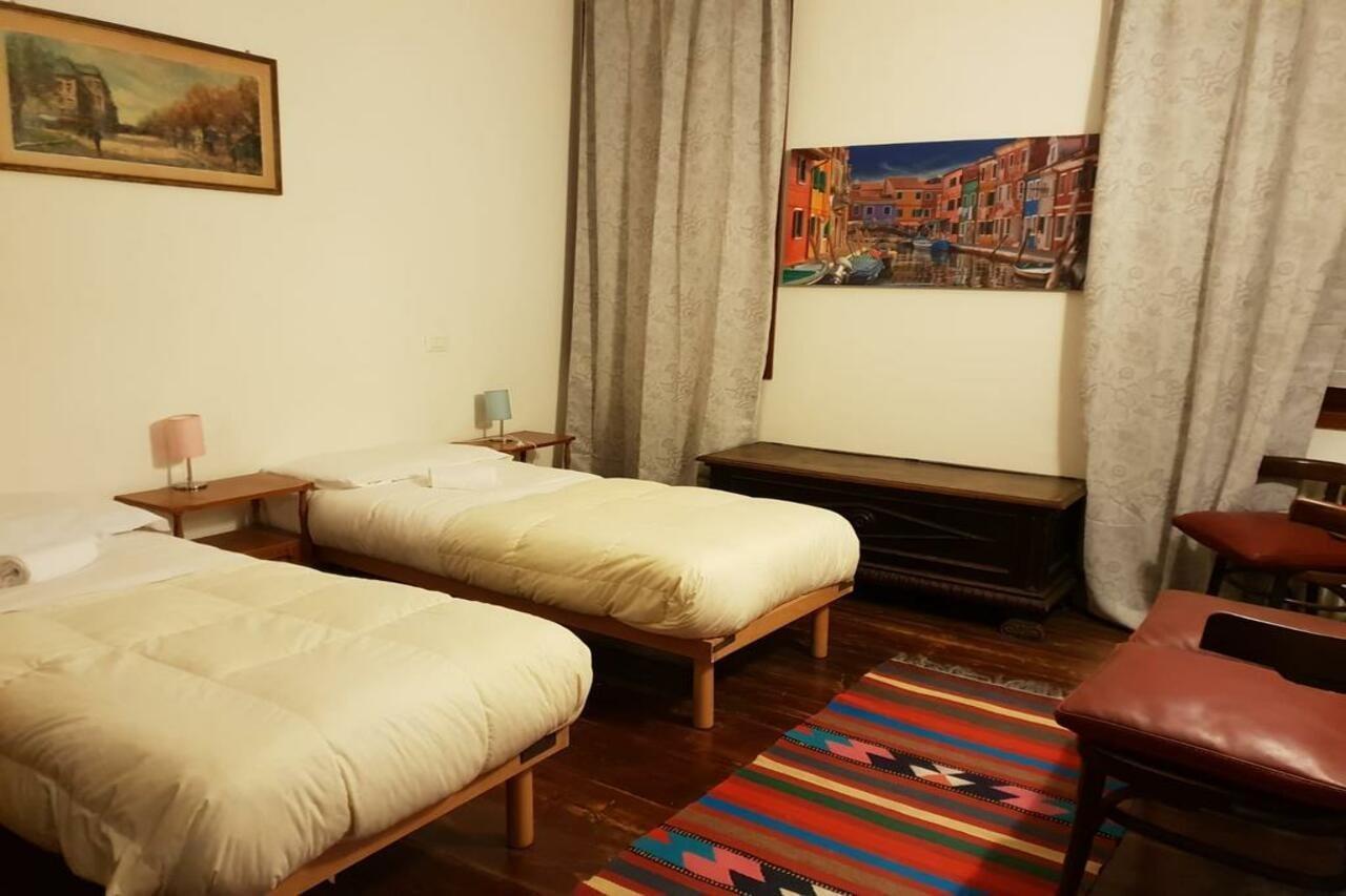 Hotel Casa Di Adel Wenecja Zewnętrze zdjęcie