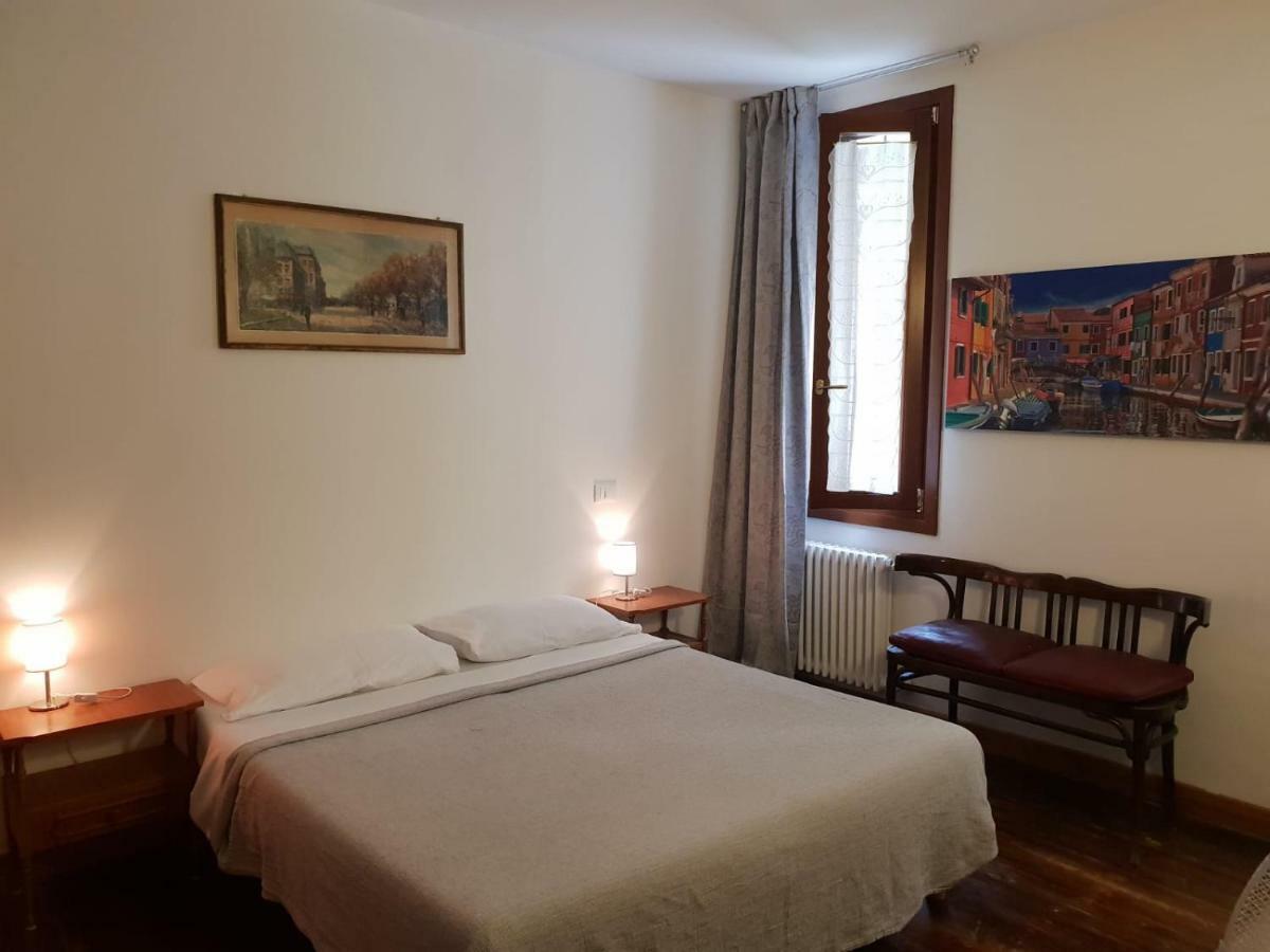 Hotel Casa Di Adel Wenecja Zewnętrze zdjęcie